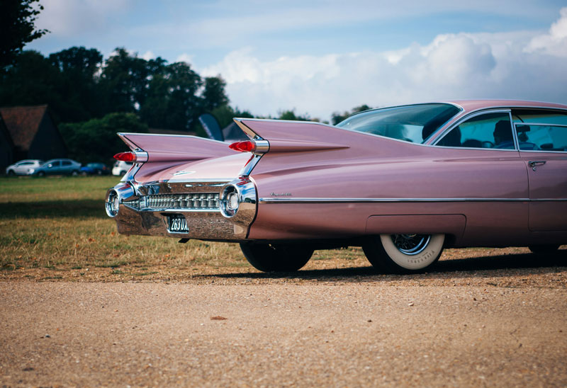 Classic - Paul's Auto Transport