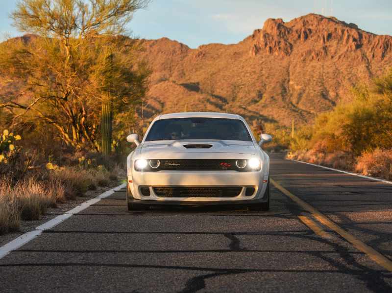 Dodge Challenger - Paul's Auto Transport