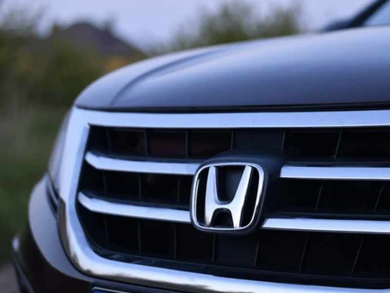 Honda - Paul's Auto Transport