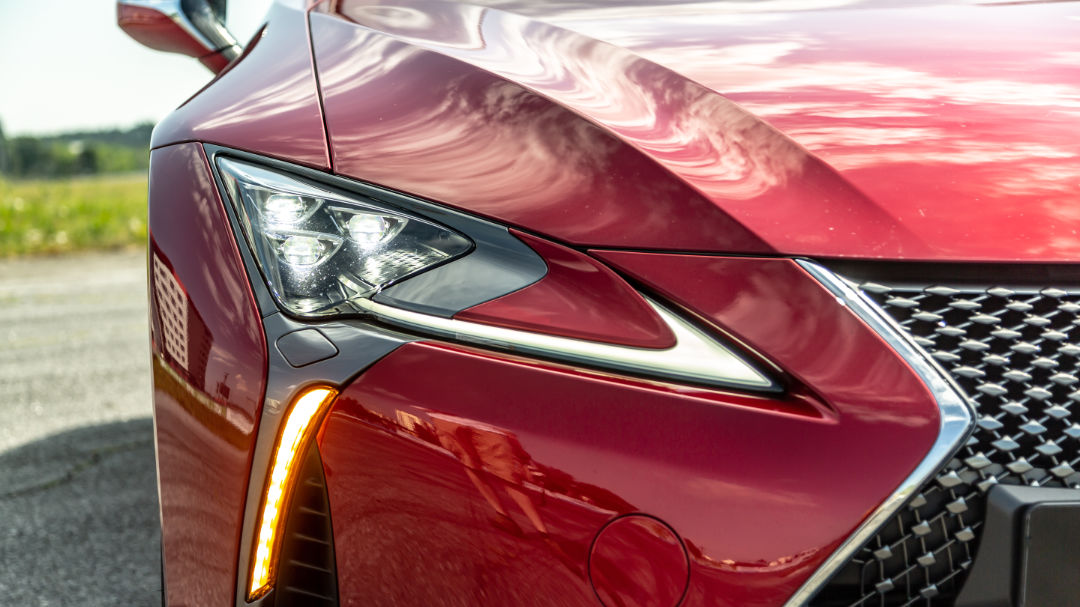 Lexus - Paul's Auto Transport