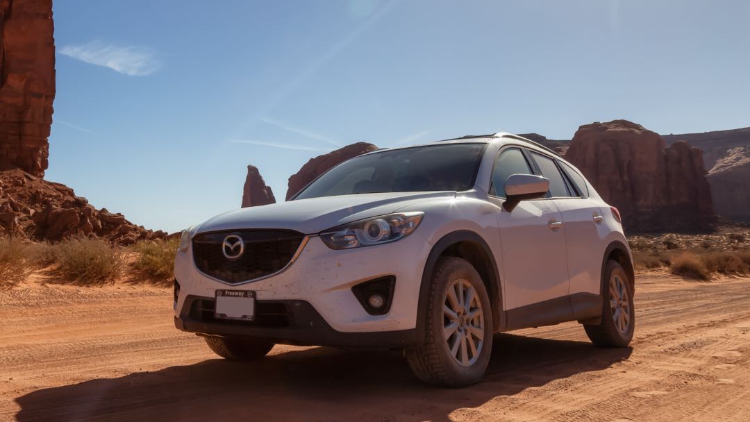 Mazda CX-5 - Paul's Auto Transport